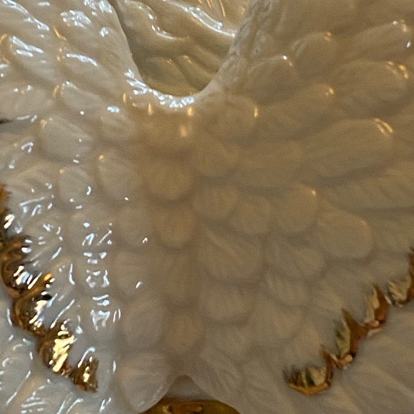 Mikasa fine bone China, retired “holiday elegance” Angel. - Picture 14 of 16